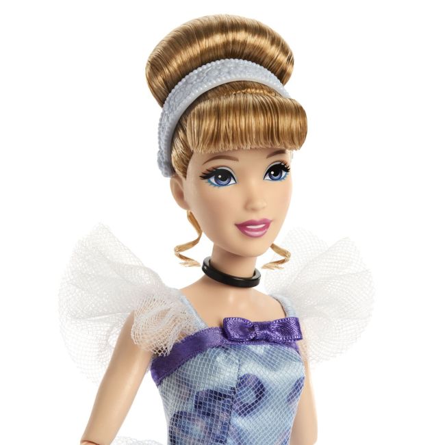DISNEY PRINCESS PAPUSA CENUSAREASA 30CM ZI DE NASTERE VIVMTJCR78