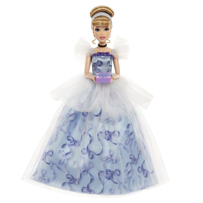 DISNEY PRINCESS PAPUSA CENUSAREASA 30CM ZI DE NASTERE VIVMTJCR78