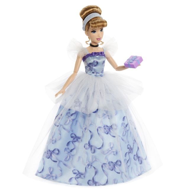 DISNEY PRINCESS PAPUSA CENUSAREASA 30CM ZI DE NASTERE VIVMTJCR78