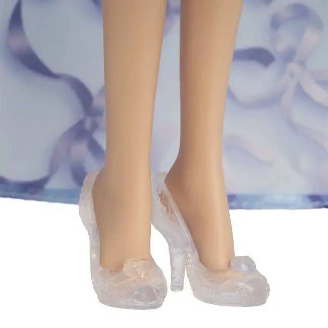 DISNEY PRINCESS PAPUSA CENUSAREASA 30CM ZI DE NASTERE VIVMTJCR78