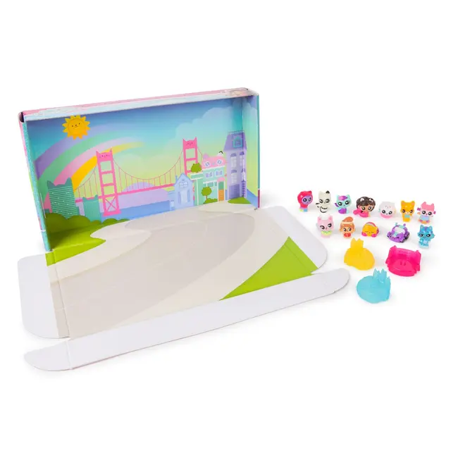 GABBYS DOLLHOUSE FILMUL MINIFIGURINELE FILMULUI VIV6073717