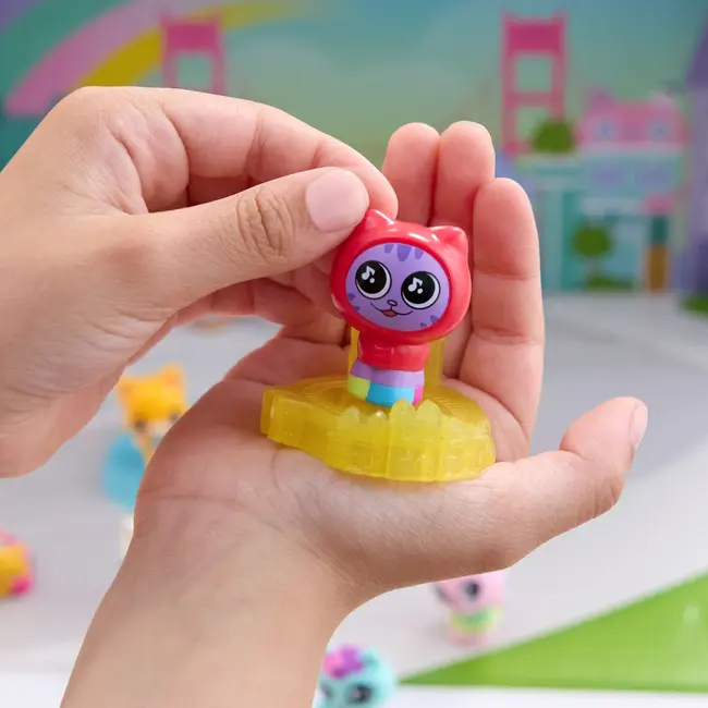 GABBYS DOLLHOUSE FILMUL MINIFIGURINELE FILMULUI VIV6073717