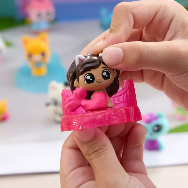 GABBYS DOLLHOUSE FILMUL MINIFIGURINELE FILMULUI VIV6073717