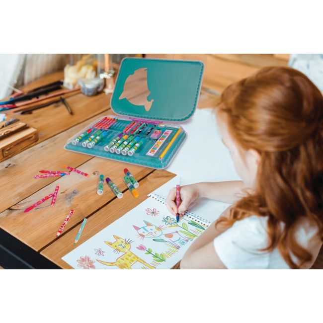 GENTUTA PENTRU DESEN ART CASE GABBY DOLLHOUSE VIV1023-66233
