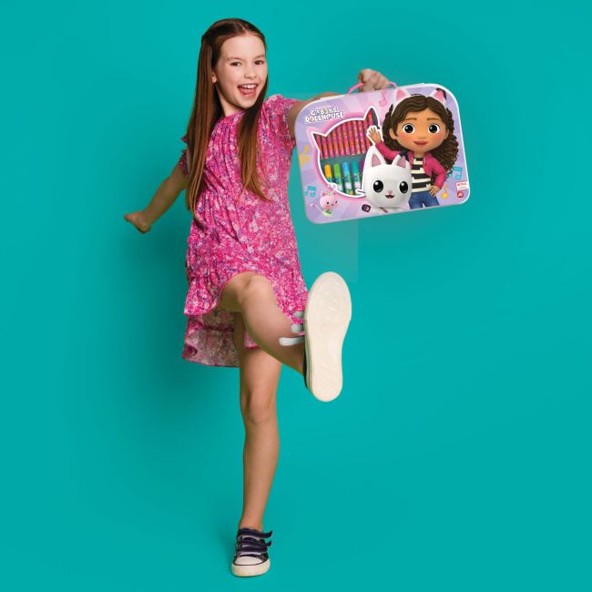 GENTUTA PENTRU DESEN ART CASE GABBY DOLLHOUSE VIV1023-66233