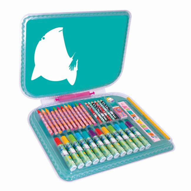 GENTUTA PENTRU DESEN ART CASE GABBY DOLLHOUSE VIV1023-66233