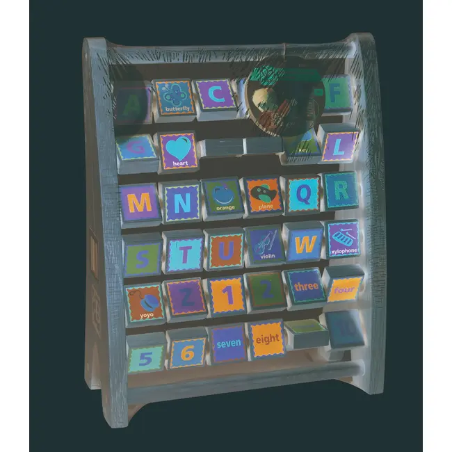 HAPE ALFABETAR SI ABAC VIVHapeE1002