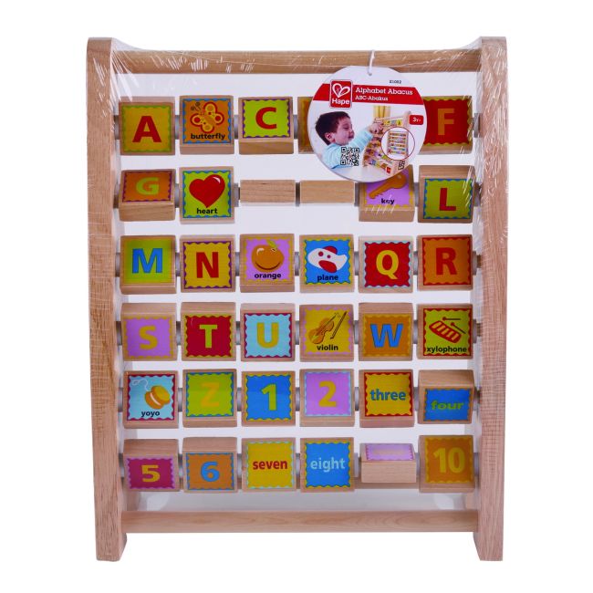 HAPE ALFABETAR SI ABAC VIVHapeE1002