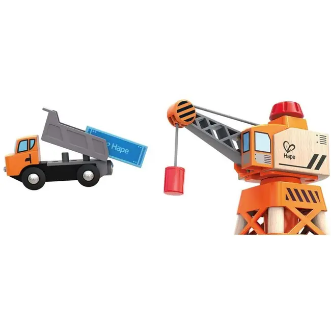 HAPE MACARA TURN VIVHapeE3715