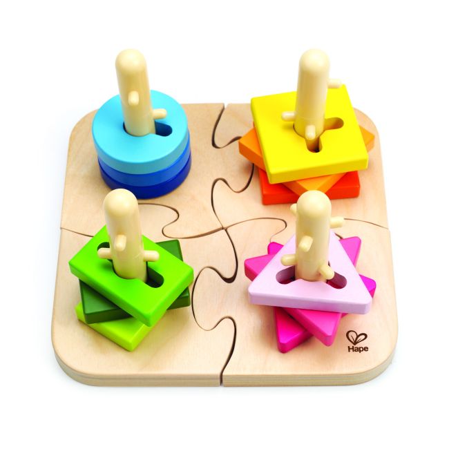 HAPE PUZZLE CREATIV VIVHapeE0411