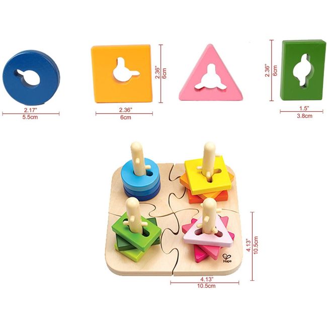 HAPE PUZZLE CREATIV VIVHapeE0411