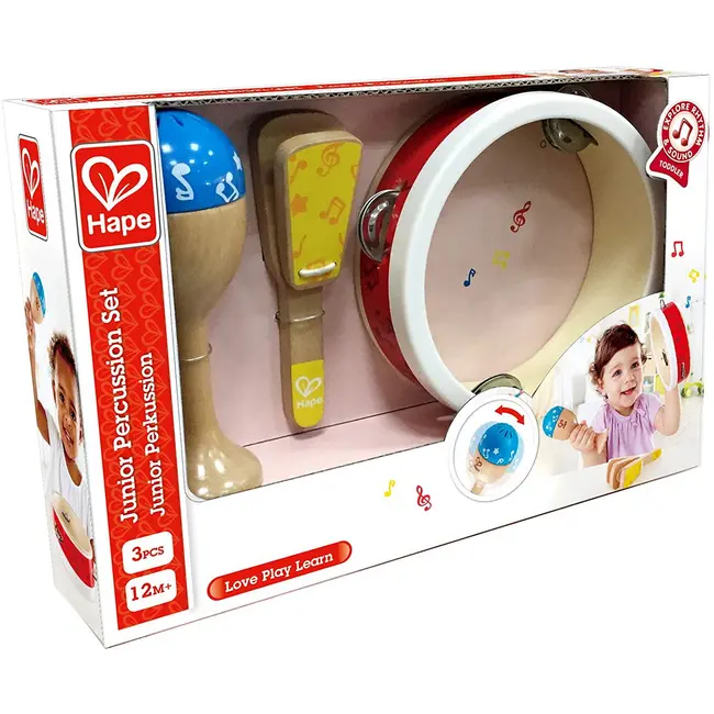 HAPE SET DE PERCUTIE JUNIOR VIVHapeE0615
