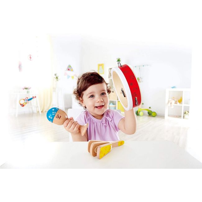 HAPE SET DE PERCUTIE JUNIOR VIVHapeE0615