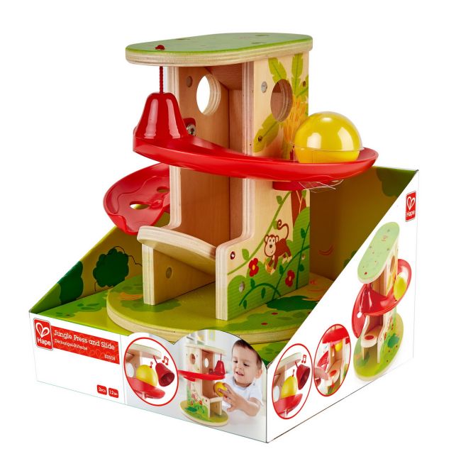 HAPE TRASEU JUNGLA VIVHapeE0508