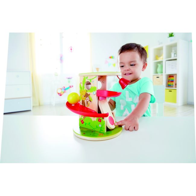 HAPE TRASEU JUNGLA VIVHapeE0508