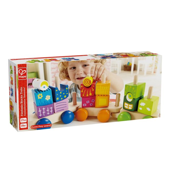 HAPE TRENUL FANTASIA VIVHapeE0417