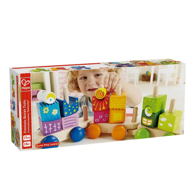 HAPE TRENUL FANTASIA VIVHapeE0417