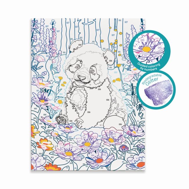HAPPI HOBBI PICTEAZA INRAMEAZA PANDA VISATOR VIV1038-41028