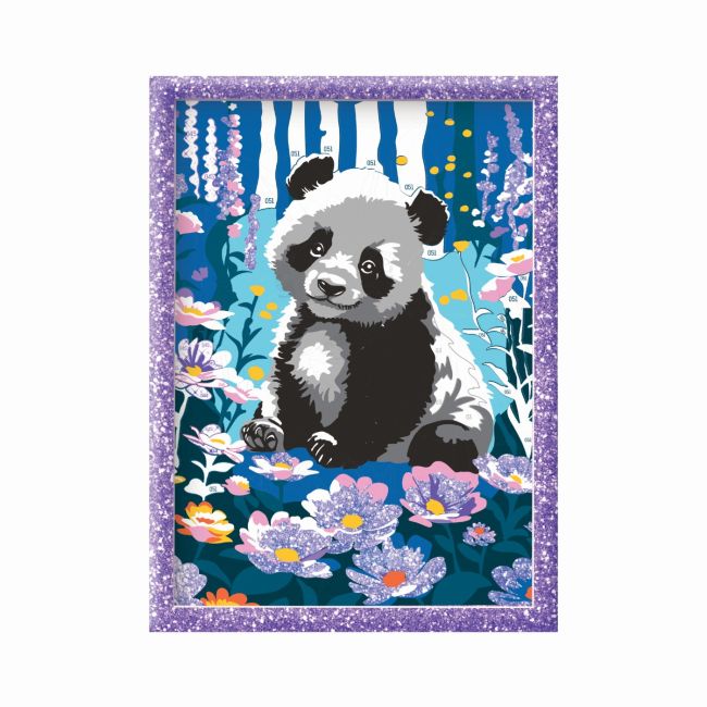 HAPPI HOBBI PICTEAZA INRAMEAZA PANDA VISATOR VIV1038-41028