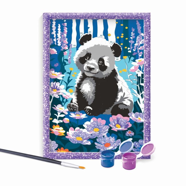 HAPPI HOBBI PICTEAZA INRAMEAZA PANDA VISATOR VIV1038-41028