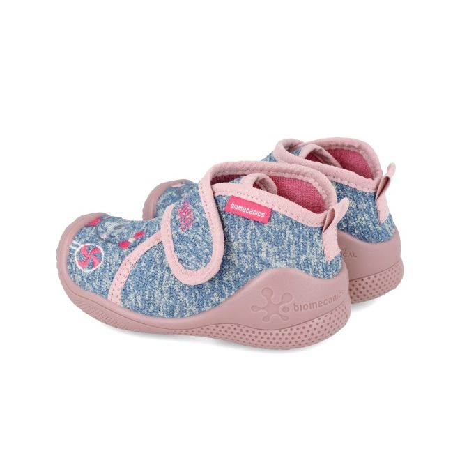 Incaltaminte de interior biomecanics zapatilla osita, gri 241152-a-18