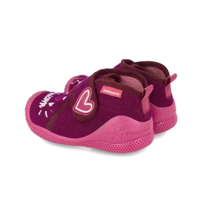 Incaltaminte de interior biomecanics zapatilla unicornio, roz 241151-c-18