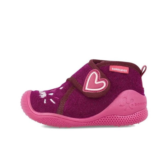 Incaltaminte de interior biomecanics zapatilla unicornio, roz 241151-c-18