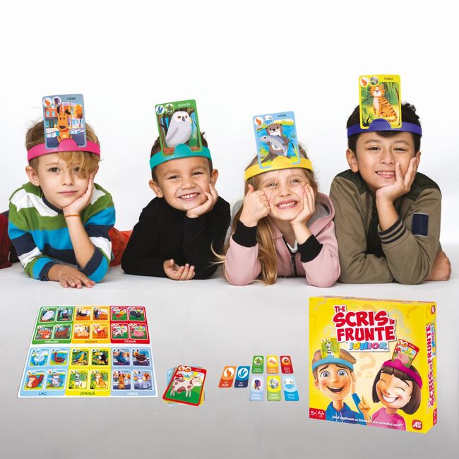 JOC DE SOCIETATE TI-E SCRIS IN FRUNTE JUNIOR VIV1040-25044
