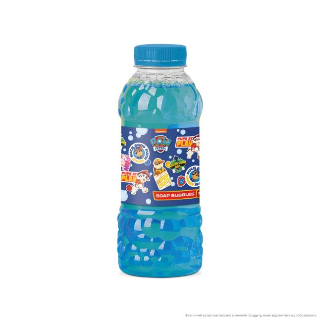 PATRULA CATELUSILOR BALOANE DE SAPUN MEGA BUBBLES 450ML VIVDD200513