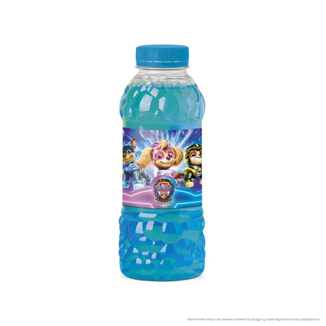 PATRULA CATELUSILOR MIGHTY HEROES BALOANE DE SAPUN MEGA BUBBLES 450ML VIVDD200514