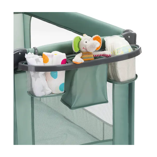 Patut pliabil Capri green Fillikid