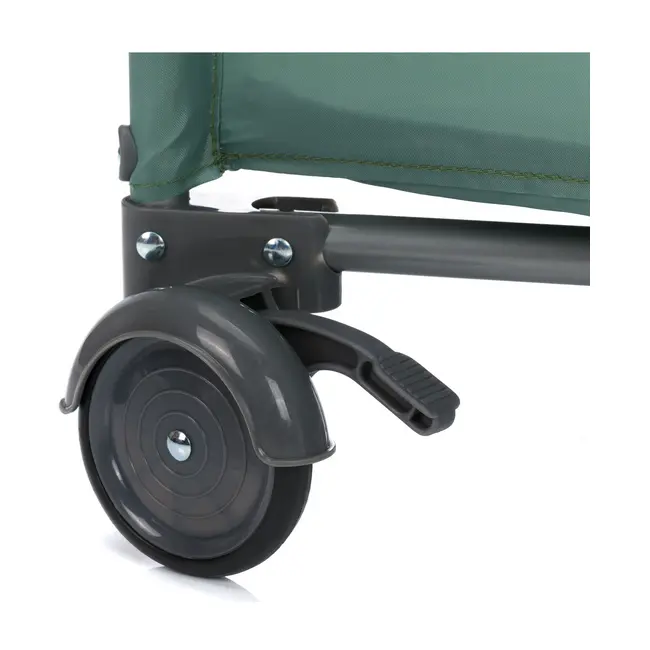 Patut pliabil Capri green Fillikid