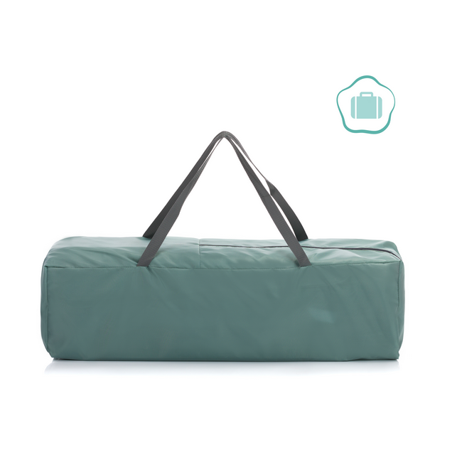 Patut pliabil Capri green Fillikid