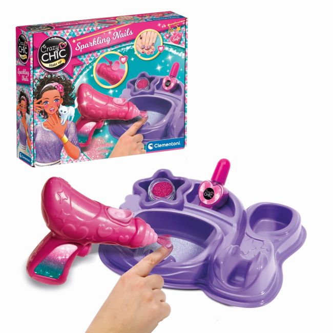 SET DE UNGHII FANTASTIC CRAZY CHIC VIV1022-15179