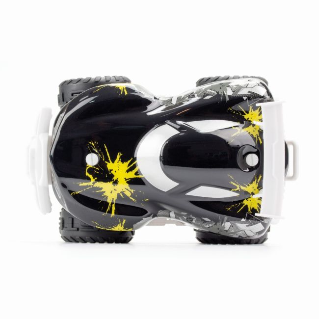 SILVERIT EXOST MASINA CU TELECOMANDA X MONSTER NEAGRA VIV7530-20611_NEGRU