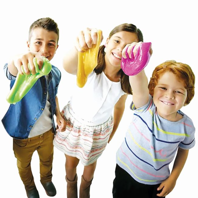 SLIME SLIMY AS SET 8 BORCANASE VIV1863-36052