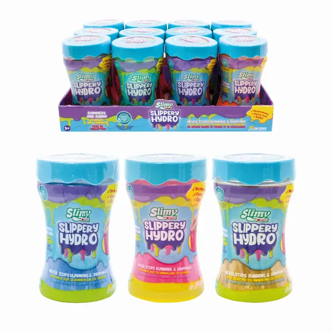 SLIME SLIMY SLIPPERY HYDRO VIV1863-32902