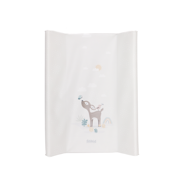 Saltea de infasat 66x50 cm, Dear Fillikid