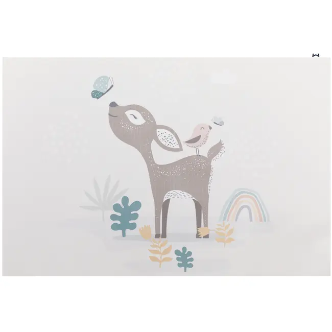 Saltea de infasat 66x50 cm, Dear Fillikid