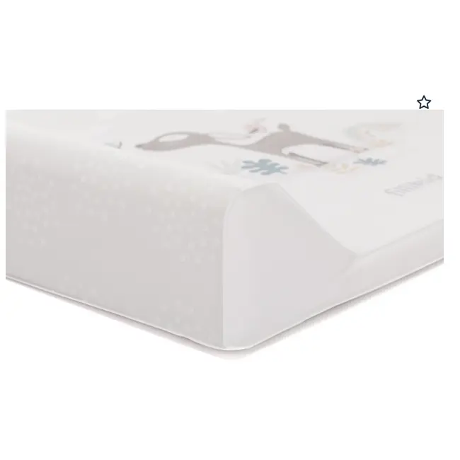 Saltea de infasat 66x50 cm, Dear Fillikid