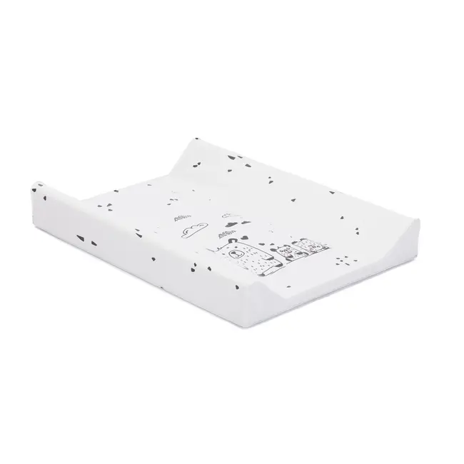 Saltea de infasat 66x50 cm, Family bear Fillikid