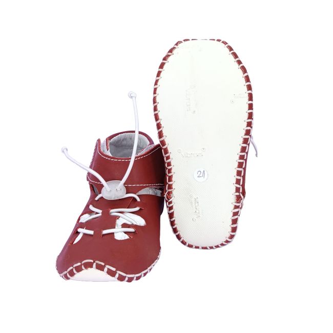 Sandale Hawaii-C (Marime: 18, Culoare nappa: Nappa Verde) BFOX10323_verde_18