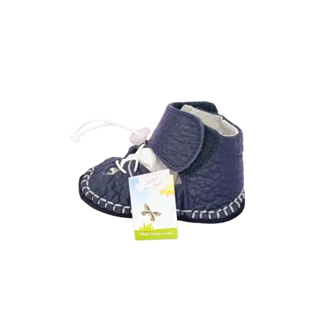 Sandale Hawaii-P (Culoare nappa: bleumarin, Marime: 15) BFOX10322_bleumarin_15