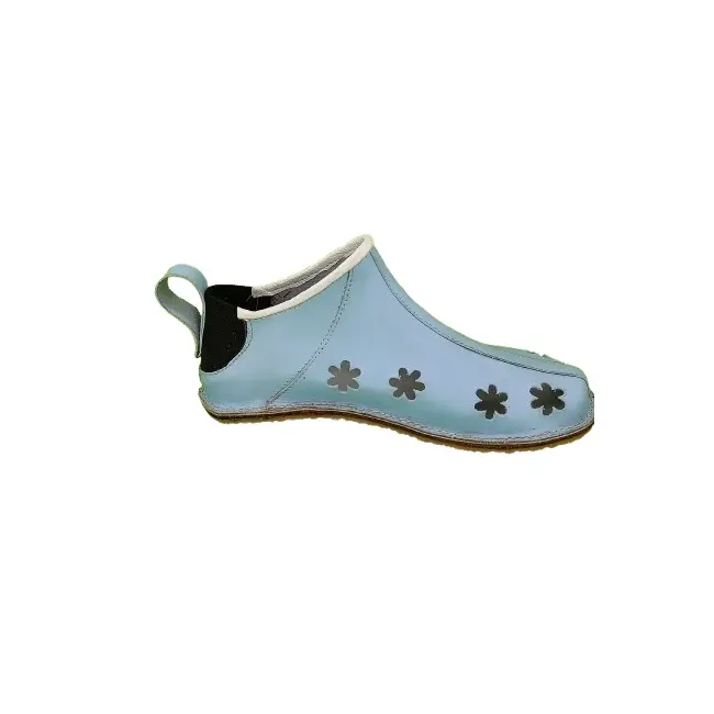 Summer Kadet Boy (Decor: Testoasa, Culoare nappa: Blu Arctic, Marime: 35) BFOX252401-2_blu_35