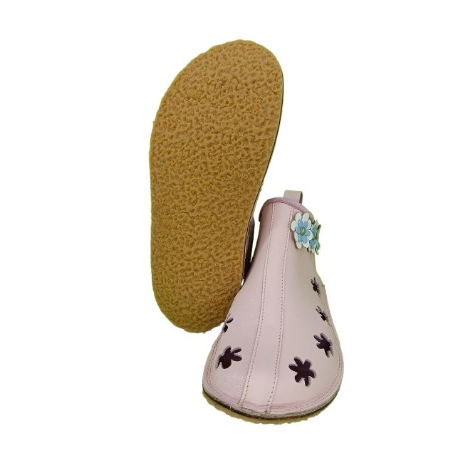 Summer Kadet Girls (Decor: Floare, Culoare nappa: Roz Blush, Marime: 35) BFOX252401-1_Roz_35