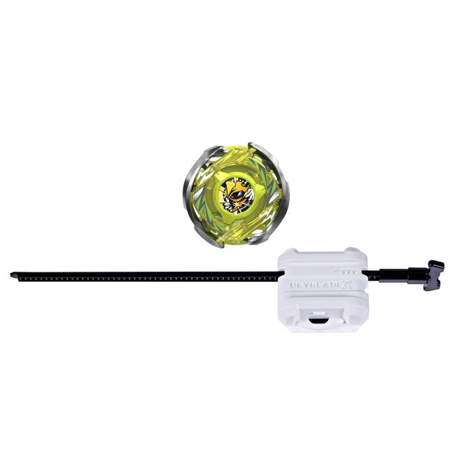 BEYBLADE X LET IT RIP SET LANSATOR SI ROATA ARC WIZARD R 4-55L0 VIVG0840_G1679