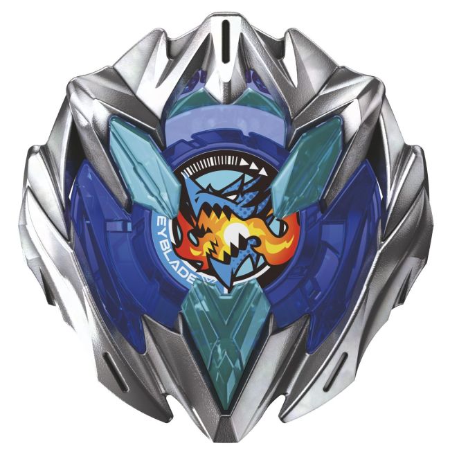 BEYBLADE X LET IT RIP SET LANSATOR SI ROATA BUSTER DRAN 1-60A UX VIVG0175_G1536