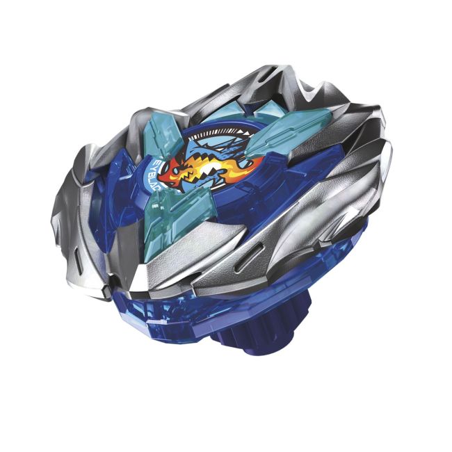 BEYBLADE X LET IT RIP SET LANSATOR SI ROATA BUSTER DRAN 1-60A UX VIVG0175_G1536