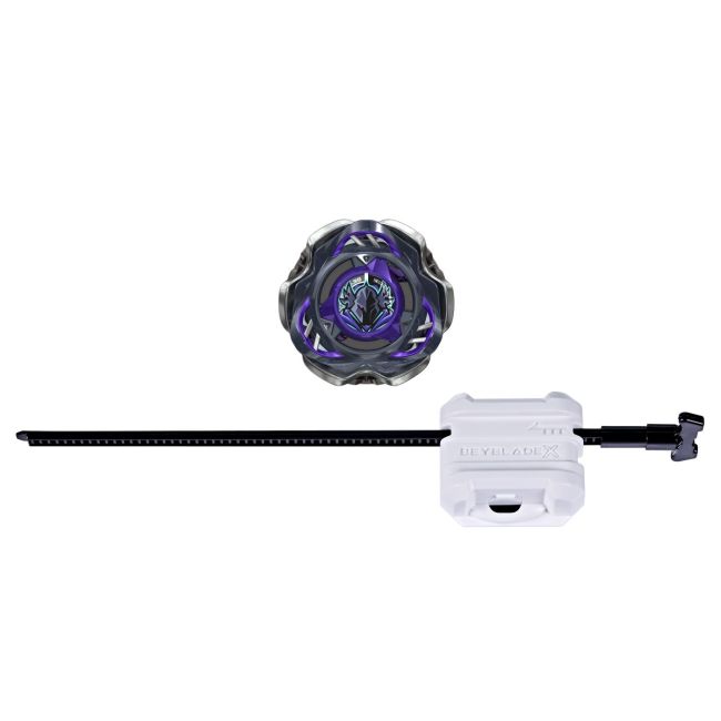 BEYBLADE X LET IT RIP SET LANSATOR SI ROATA DARK PERSEUS B 6-80W VIVG0840_G1680