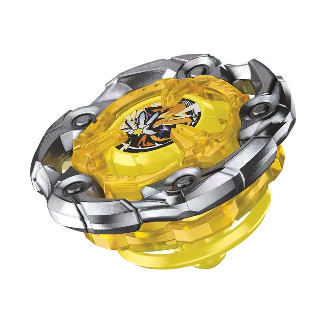 BEYBLADE X LET IT RIP SET LANSATOR SI ROATA WAND WIZARD 5-70DB UX VIVG0175_G1537